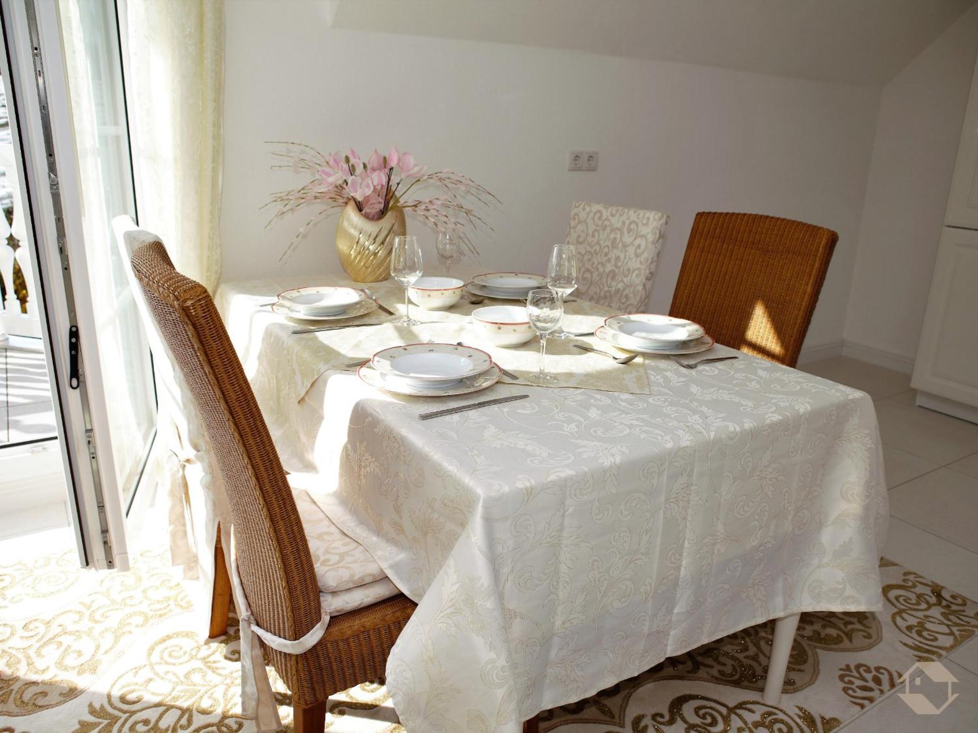Ferienwohnung Mia อูลดิงเงน มึลโฮเฟิน ภายนอก รูปภาพ